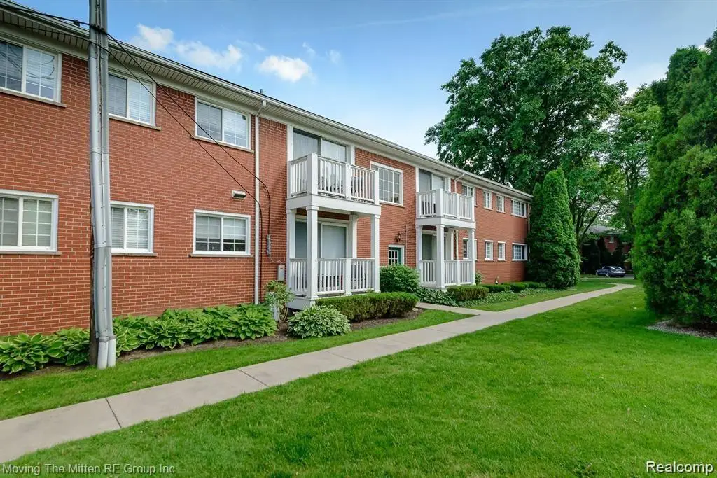 487 N Eton Street #B6, Birmingham, MI 48009 - #1