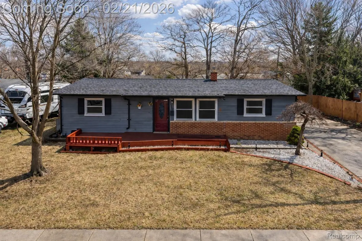 1347 S Carlson Street, Westland, MI 48186 - #1