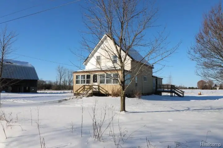 1506 Shabbona Road, Snover, MI 48472 - #3