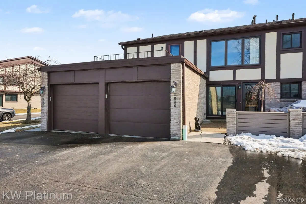 1034 Country Club Drive, Saint Clair Shores, MI 48082 - #1