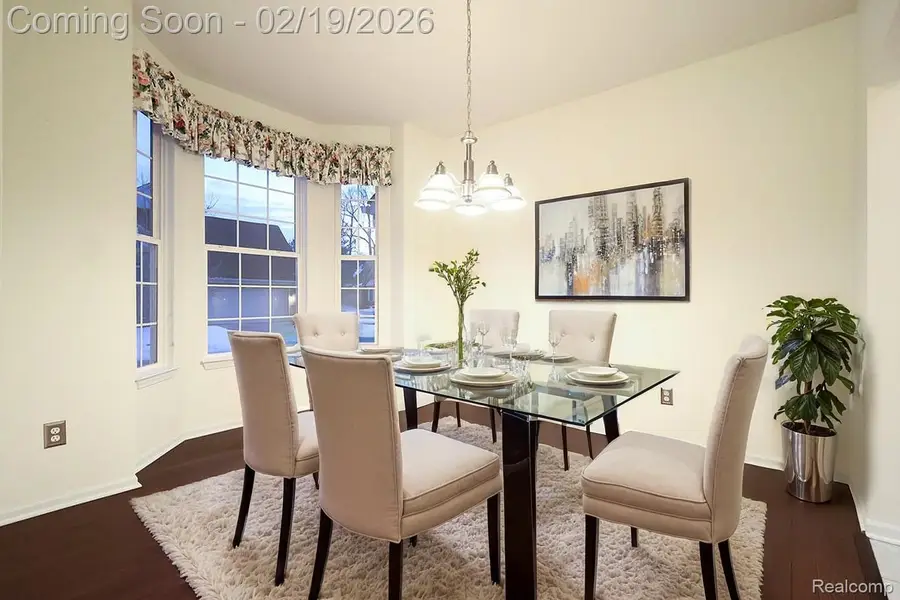 48608 Oak Bridge Drive, Canton, MI 48188 - #2