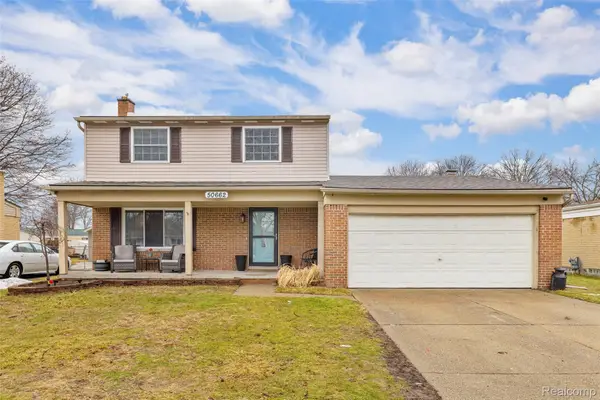 50662 Bower Drive, Chesterfield, MI 48047