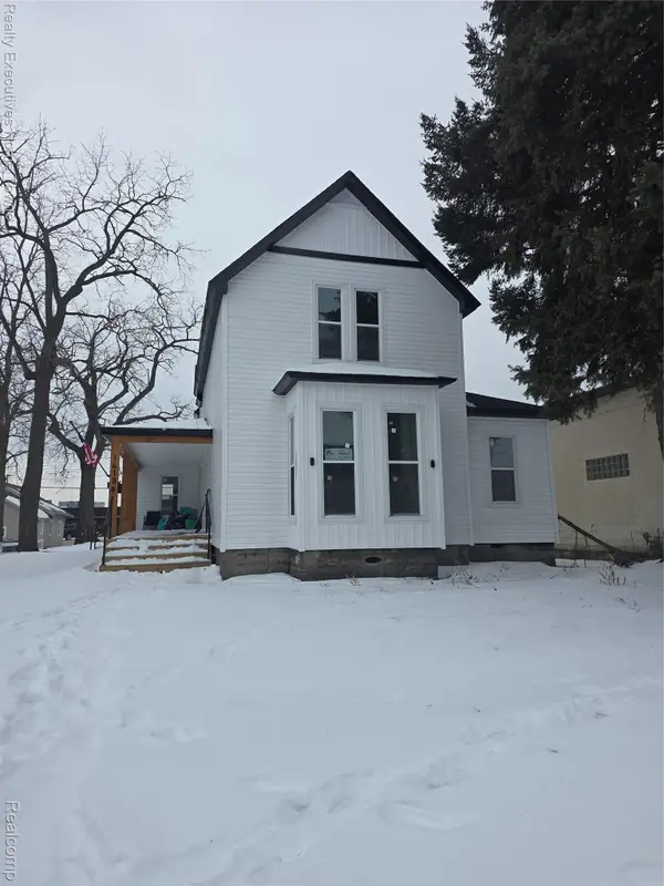 1418 Stanton Street, PortHuron, MI 48060