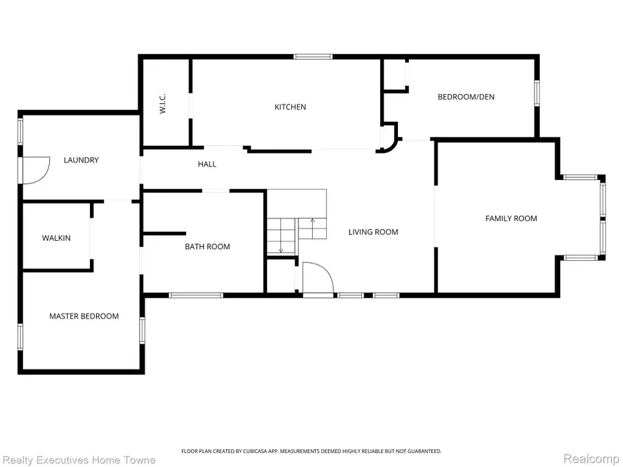 1418 Stanton Street, Port Huron, MI 48060 - #3