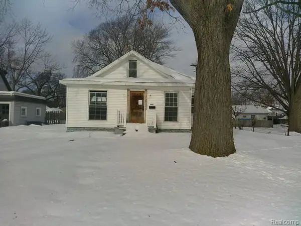 1642 Mills Avenue, Muskegon, MI 49445
