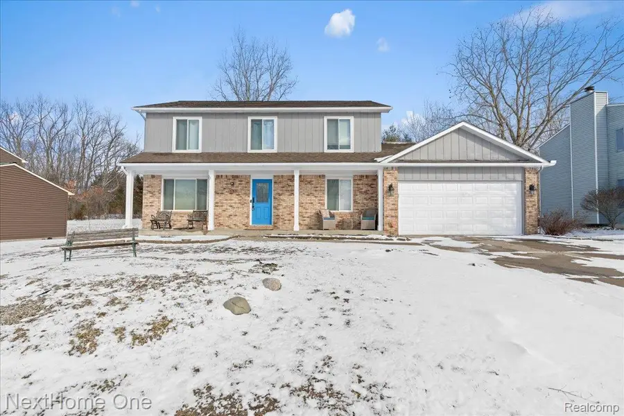 1763 Henbert Road, West Bloomfield, MI 48324 - #2