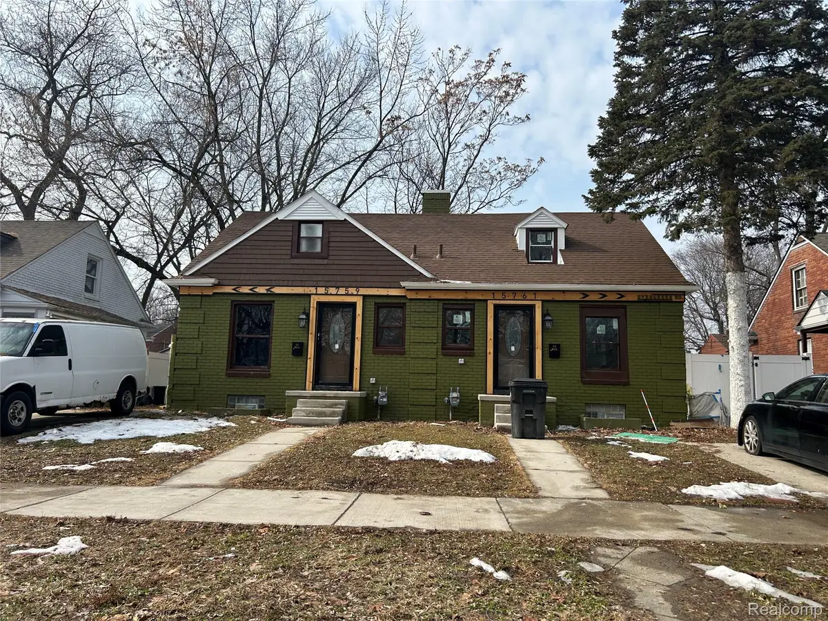 15759 Evergreen Road, Detroit, MI 48223 - #1