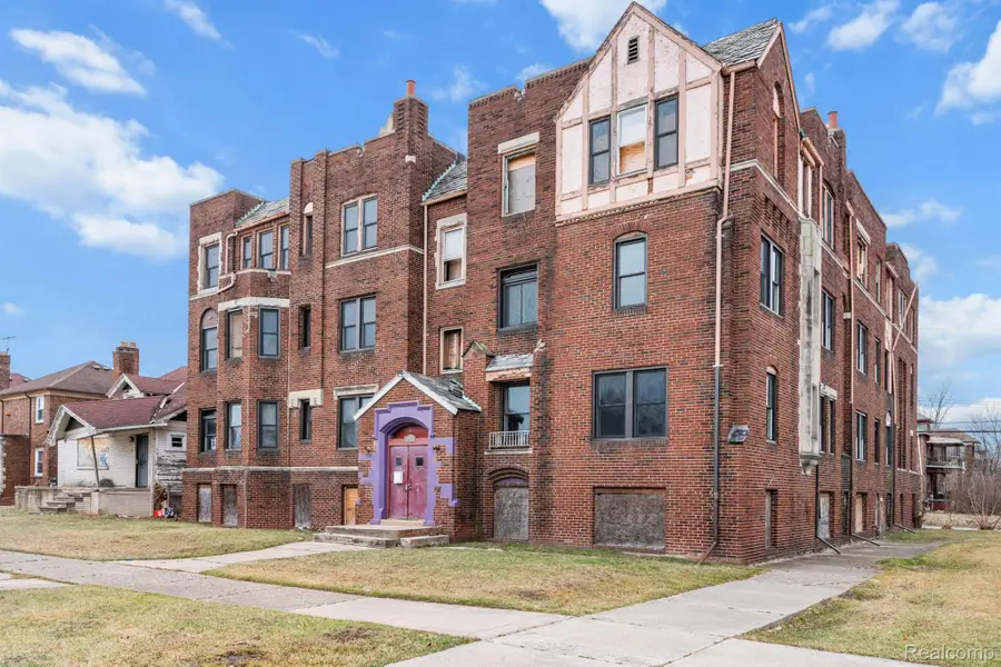 12835 La Salle Boulevard, Detroit, MI 48238 - #2