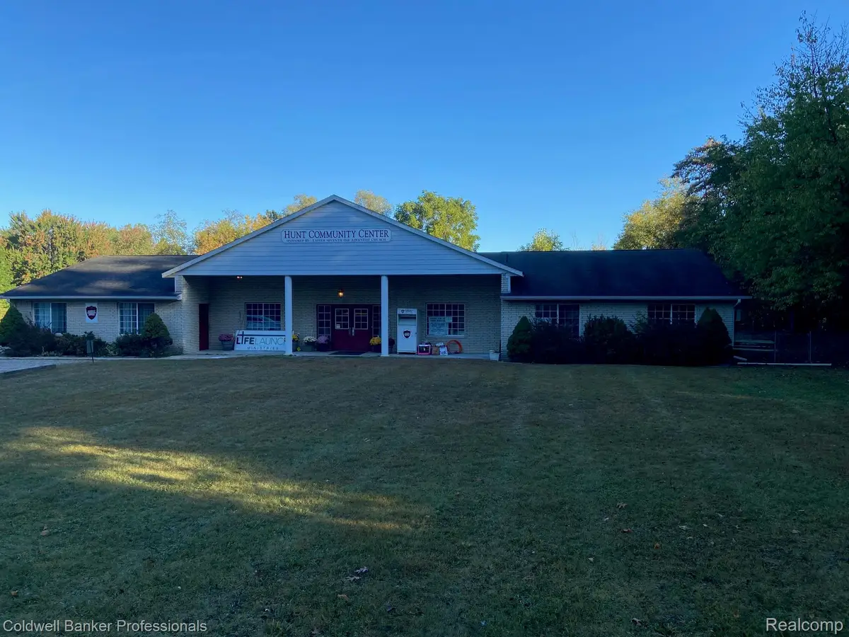 1284 Turrill Road, Lapeer, MI 48446 - #1