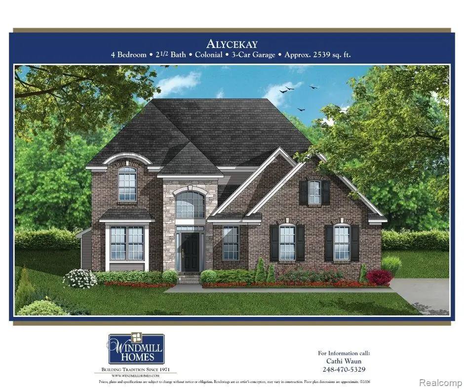 28341 Alycekay Street, Farmington, MI 48334 - #1