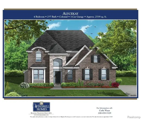 28341 Alycekay Street, Farmington, MI 48334