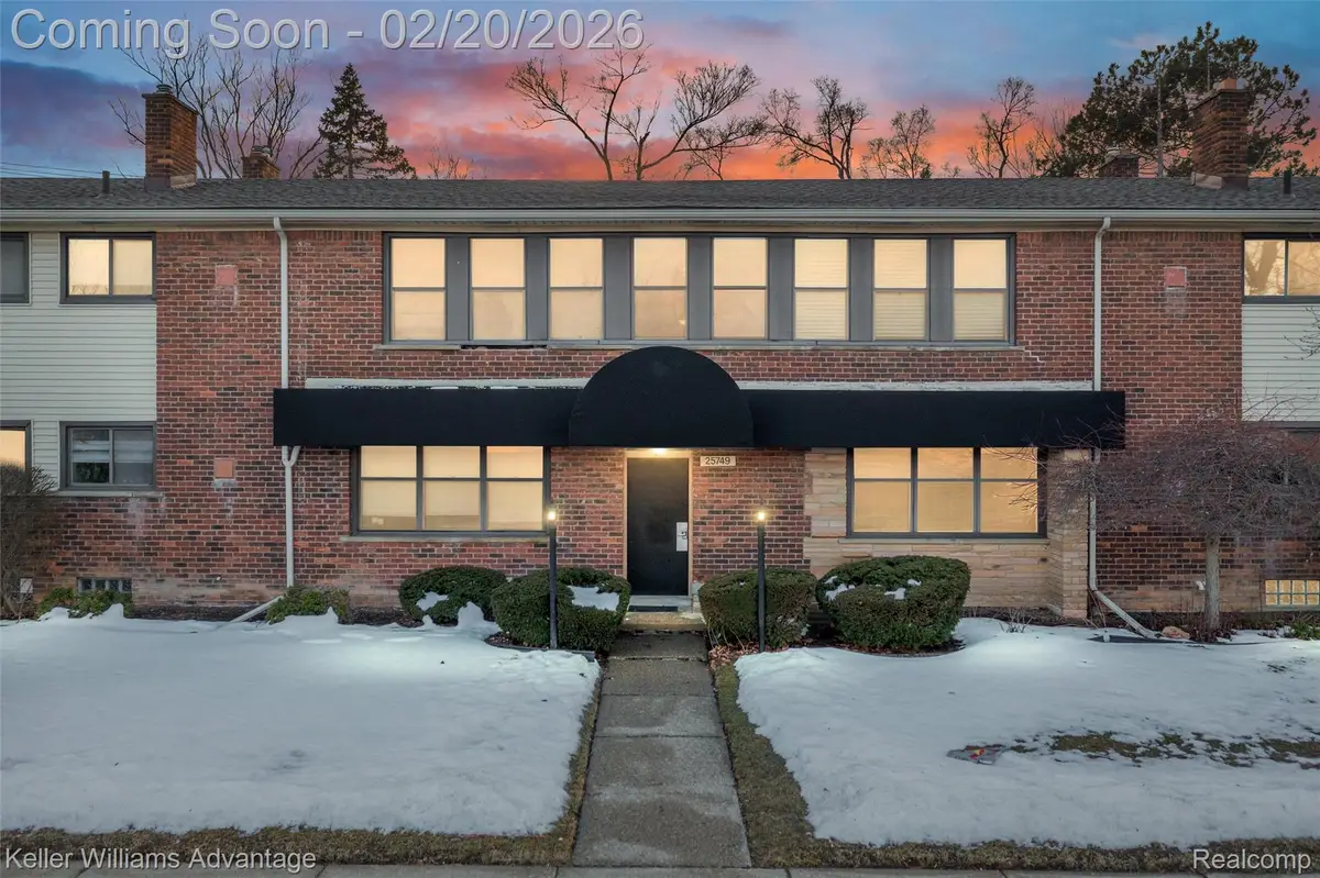 25749 Woodward Avenue #206, Royal Oak, MI 48067 - #1