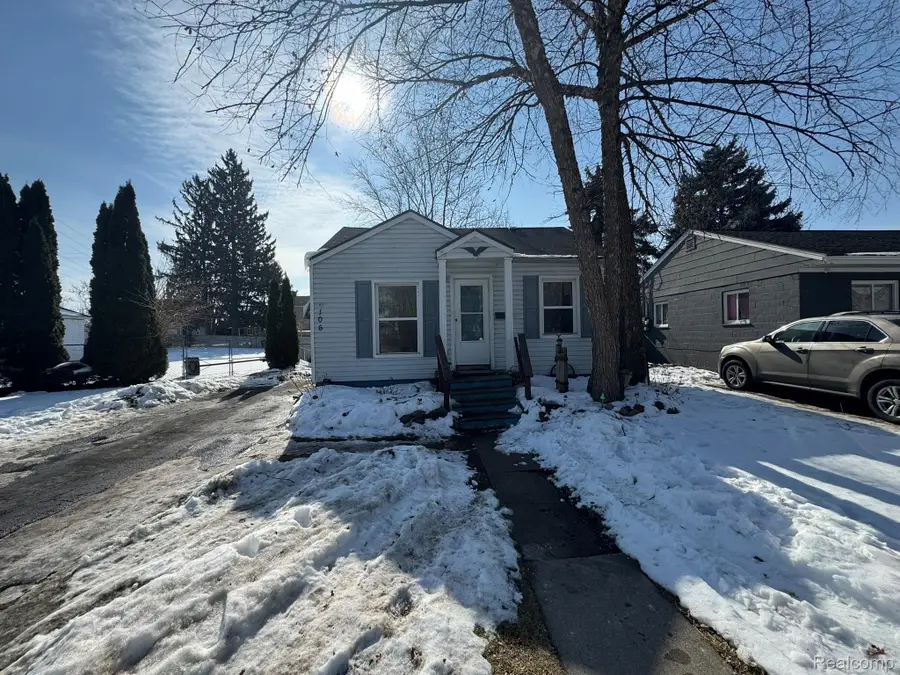 106 E Rutgers Avenue, Pontiac, MI 48340 - #3