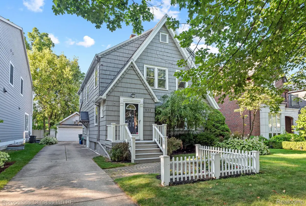 532 Wallace Street, Birmingham, MI 48009 - #1