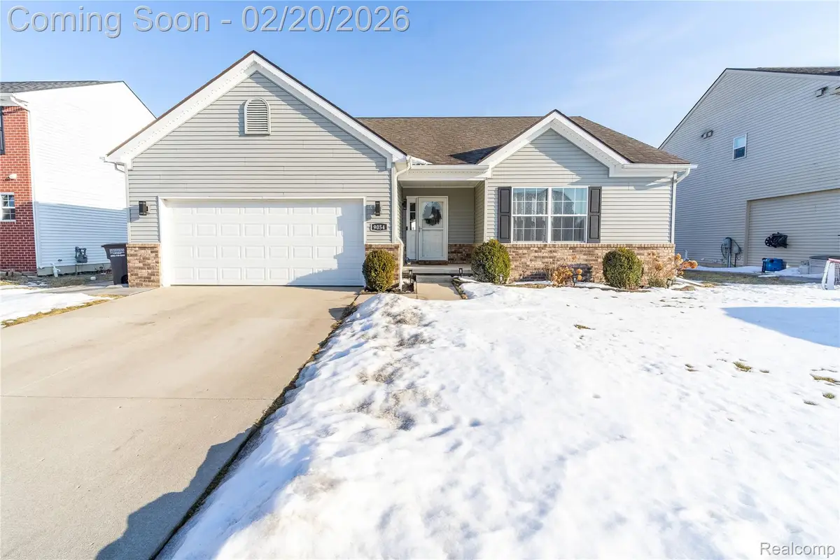 9054 Rock Harbor Drive, Newport, MI 48166 - #1