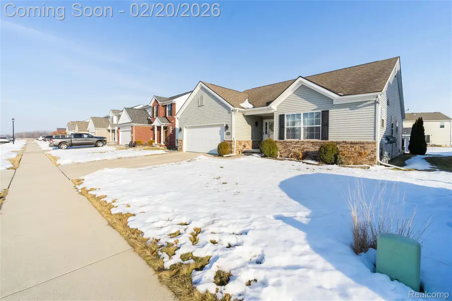 9054 Rock Harbor Drive, Newport, MI 48166 - #2