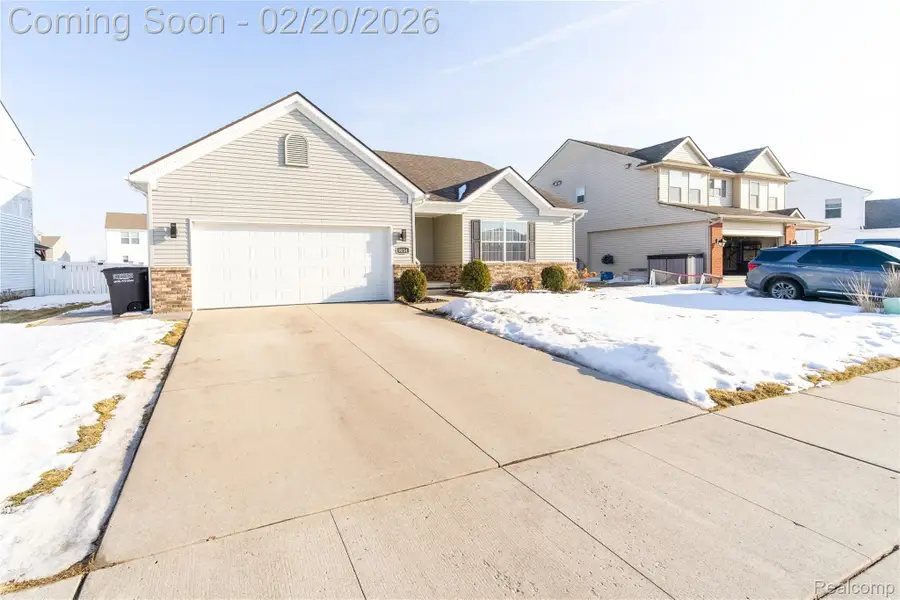 9054 Rock Harbor Drive, Newport, MI 48166 - #3