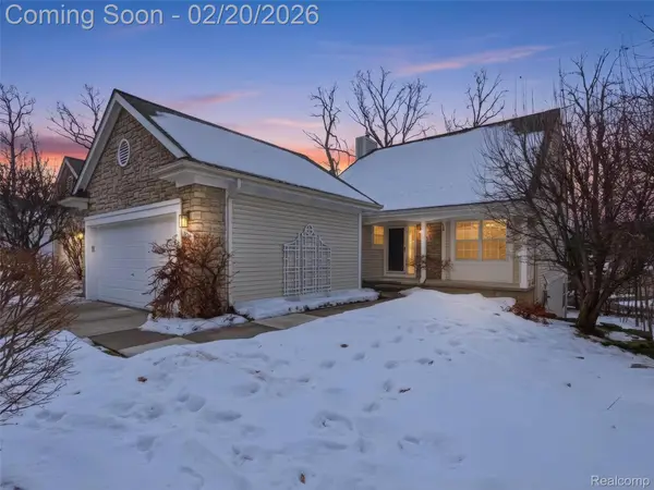 6573 Summit Ridge Court, Clarkston, MI 48346