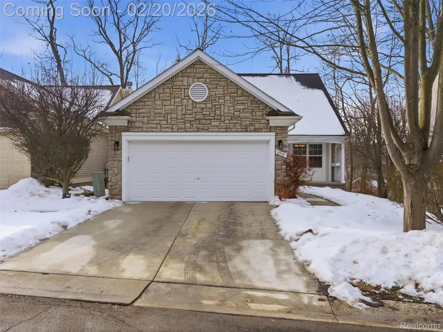 6573 Summit Ridge Court, Clarkston, MI 48346 - #3