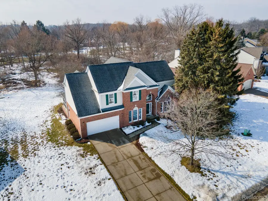 2433 Westwood Drive, Rochester Hills, MI 48306 - #3