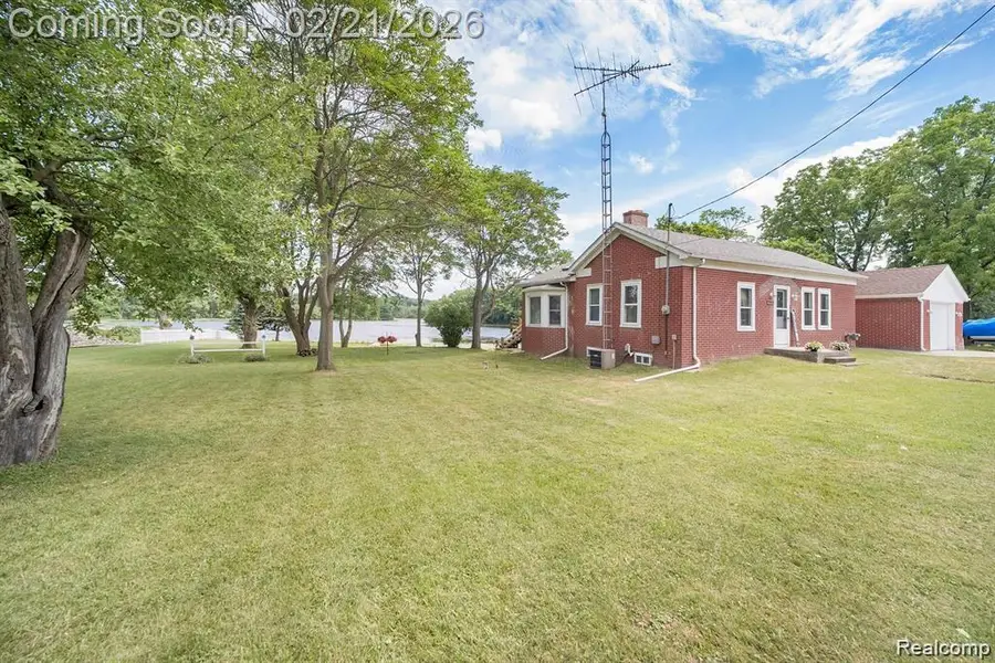 9068 Perry Road, Atlas, MI 48411 - #2