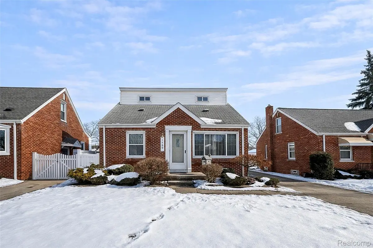 1459 22nd Street, Wyandotte, MI 48192 - #1