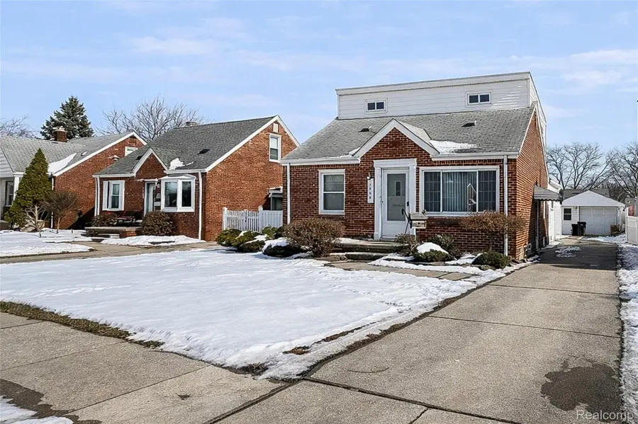 1459 22nd Street, Wyandotte, MI 48192 - #3