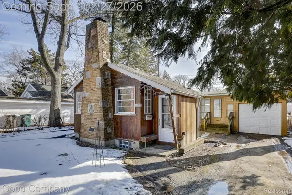 8503 Colgate Street, OakPark, MI 48237