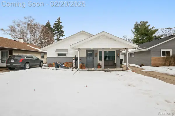 8019 Roosevelt Street, Taylor, MI 48180