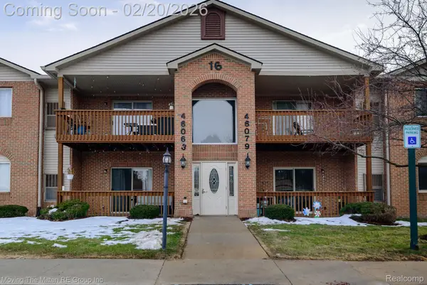 46075 Tallgrass Court, Belleville, MI 48111