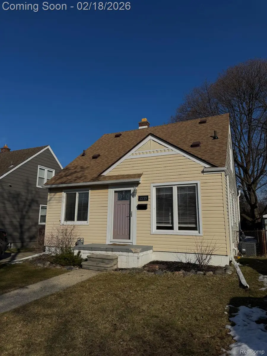 2239 Parker Street, Dearborn, MI 48124 - #2