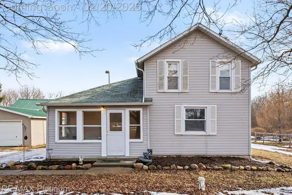 9123 Kinch Road, Jackson, MI 49201