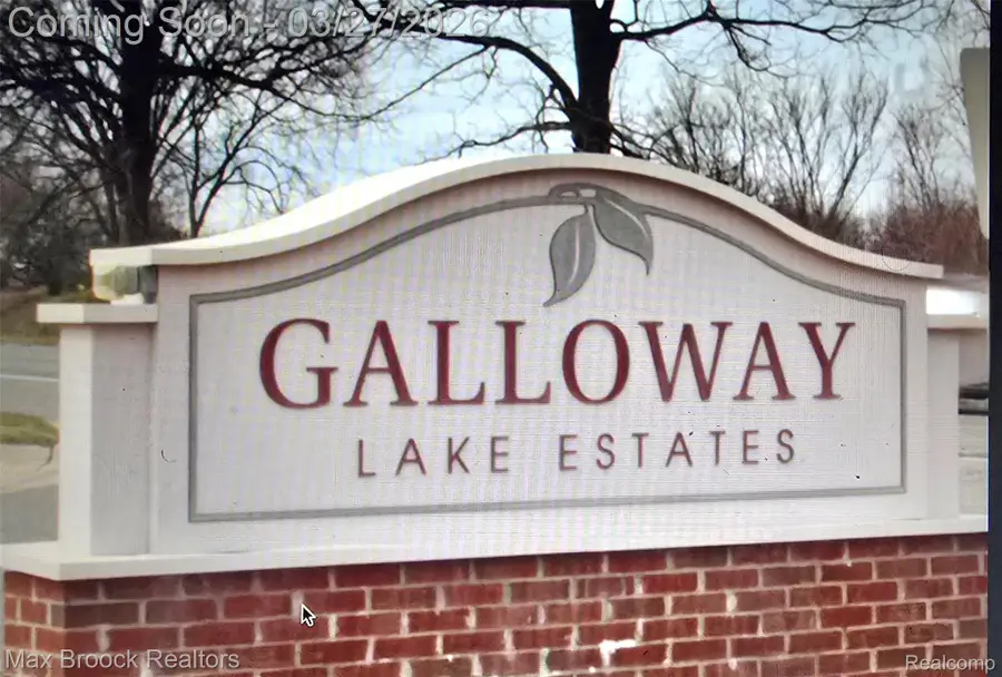 1086 Williamson Circle, Pontiac, MI 48340 - #3