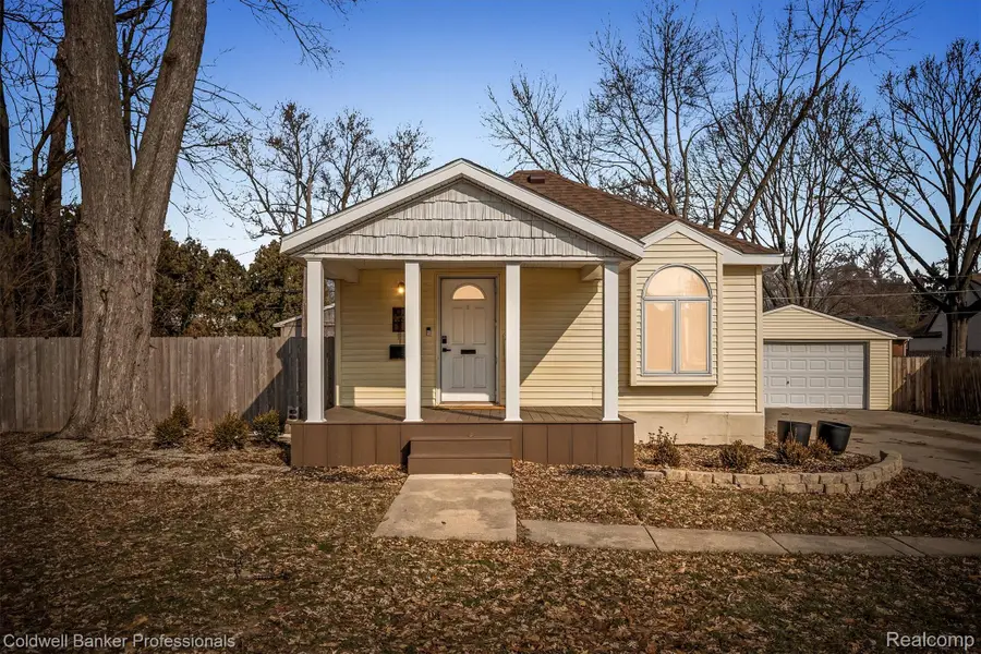 1023 E 13 Mile Road, Royal Oak, MI 48073 - #2