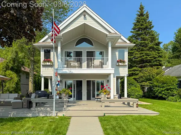 6847 Alden Drive, WestBloomfield, MI 48324