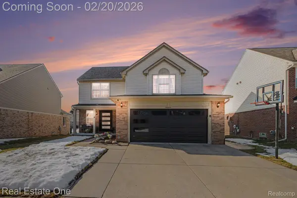 38221 Corbett Drive, SterlingHeights, MI 48312