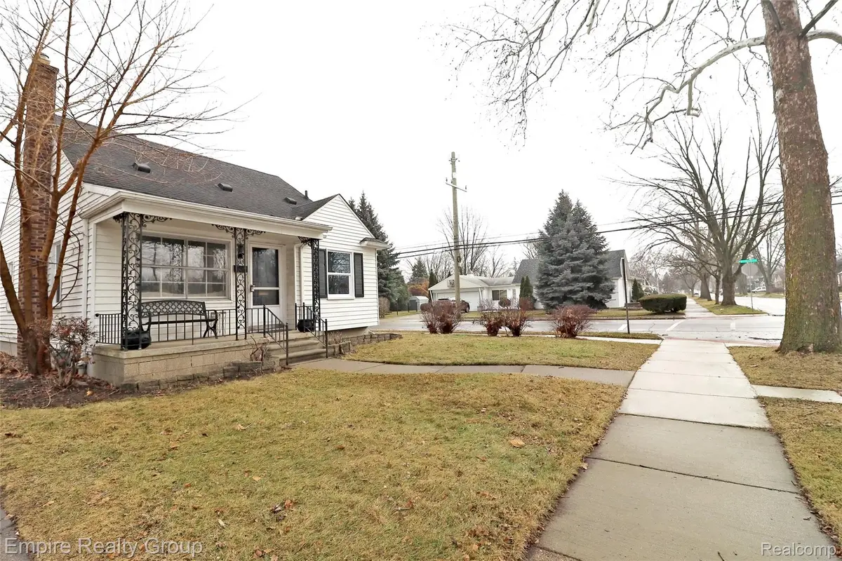 1845 Geneva Street, Dearborn, MI 48124 - #1