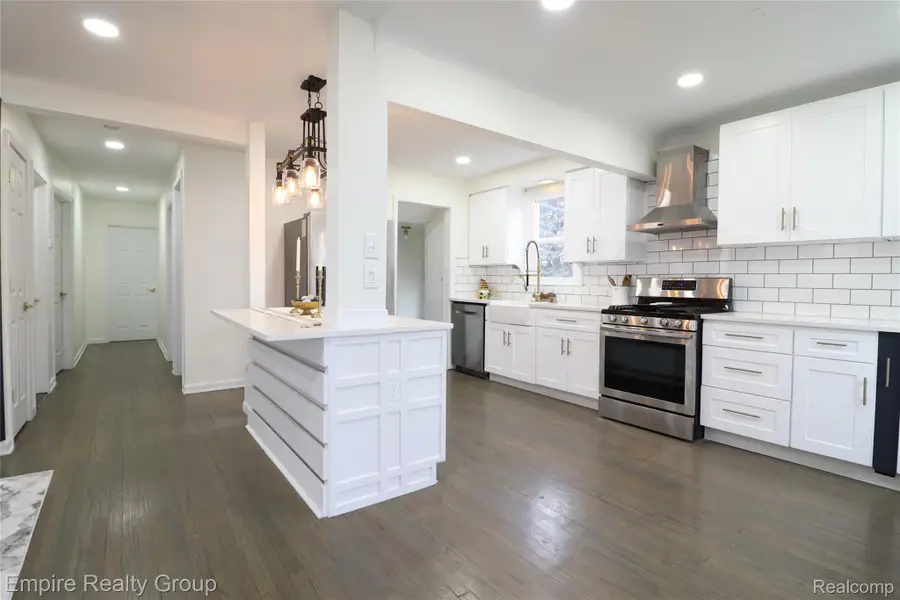 1845 Geneva Street, Dearborn, MI 48124 - #3