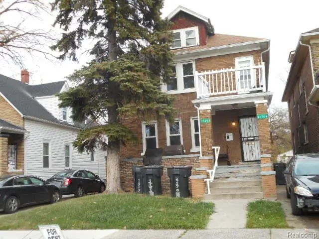 11702 Broadstreet Avenue, Detroit, MI 48204 - #1