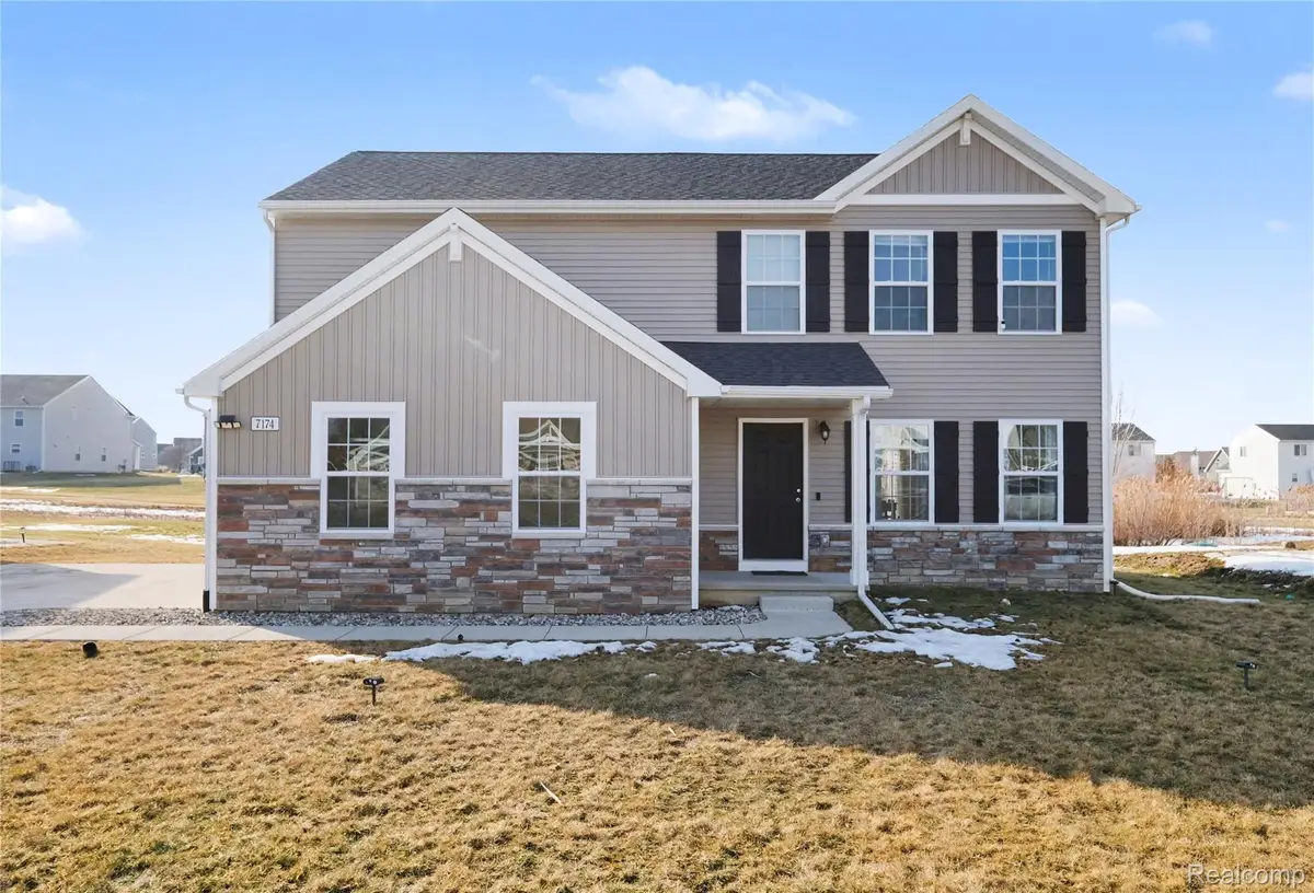 7174 Primrose Lane, Grand Blanc, MI 48439 - #1