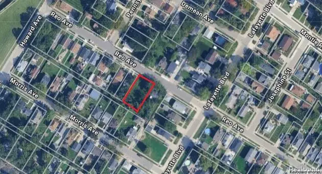 1533 Reo Avenue, Lincoln Park, MI 48146 - #1