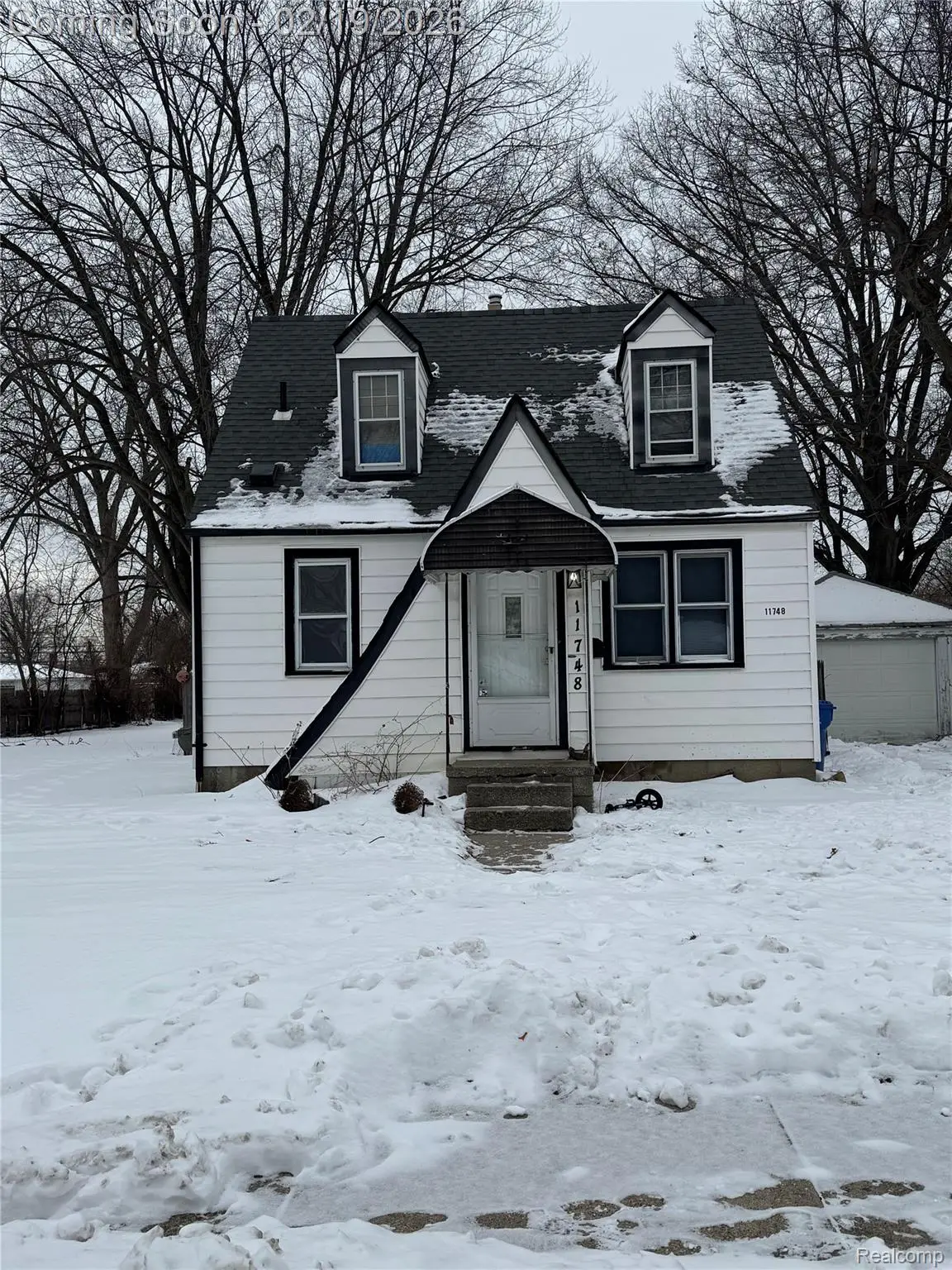 11748 Carney Street, Warren, MI 48089 - #1