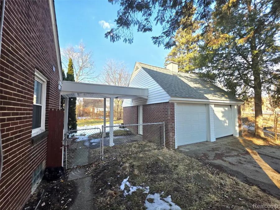 15469 Hazelridge Street, Detroit, MI 48205 - #2