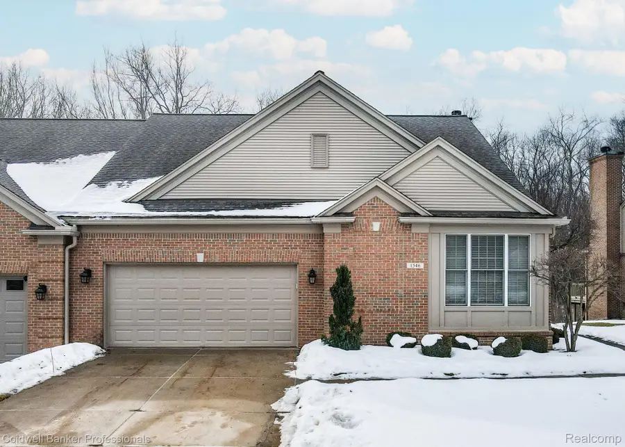 1546 Millecoquins Court, Rochester, MI 48307 - #2