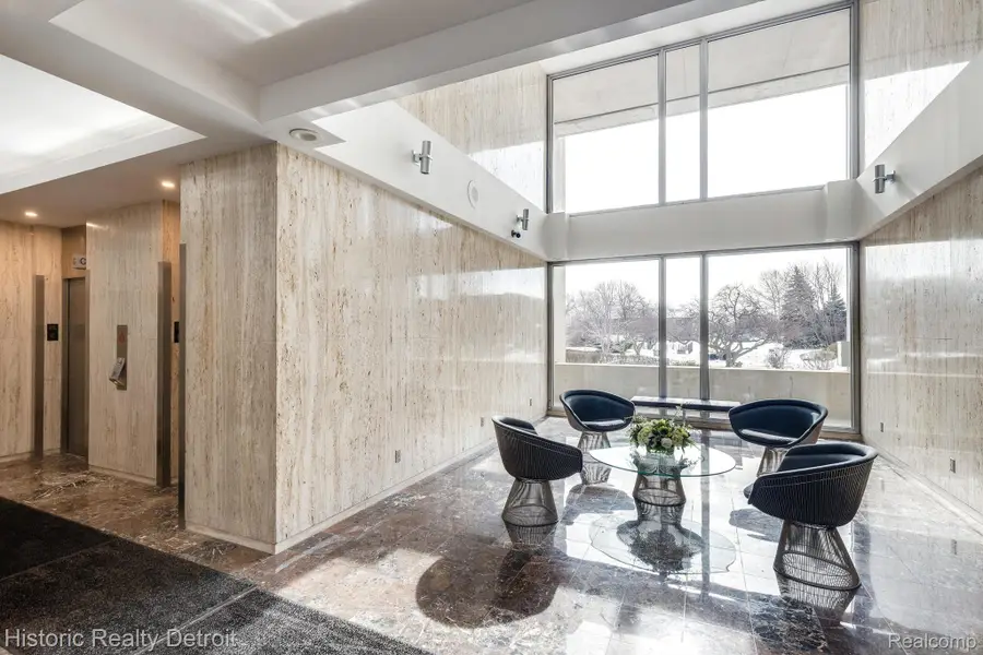 1300 E Lafayette Street #803, Detroit, MI 48207 - #3