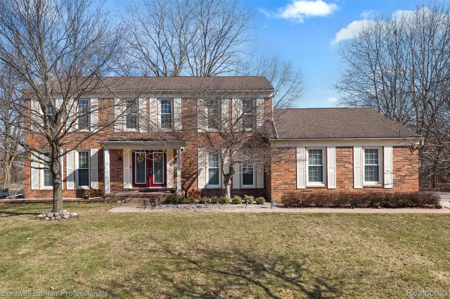 4347 Apple Valley Lane, West Bloomfield, MI 48323 - #2