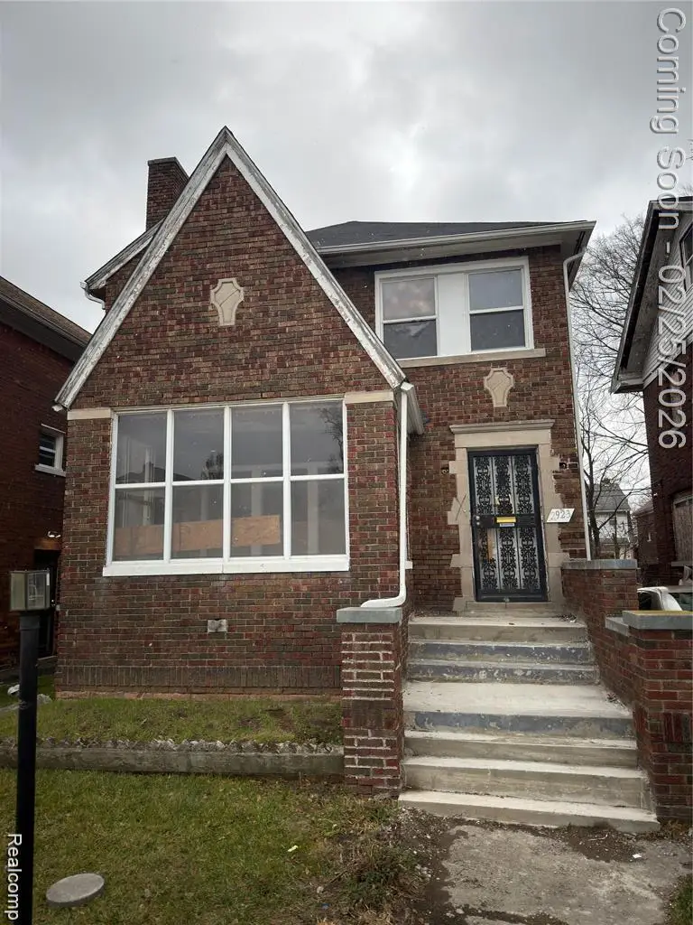 2923 Pasadena Street, Detroit, MI 48238 - #1