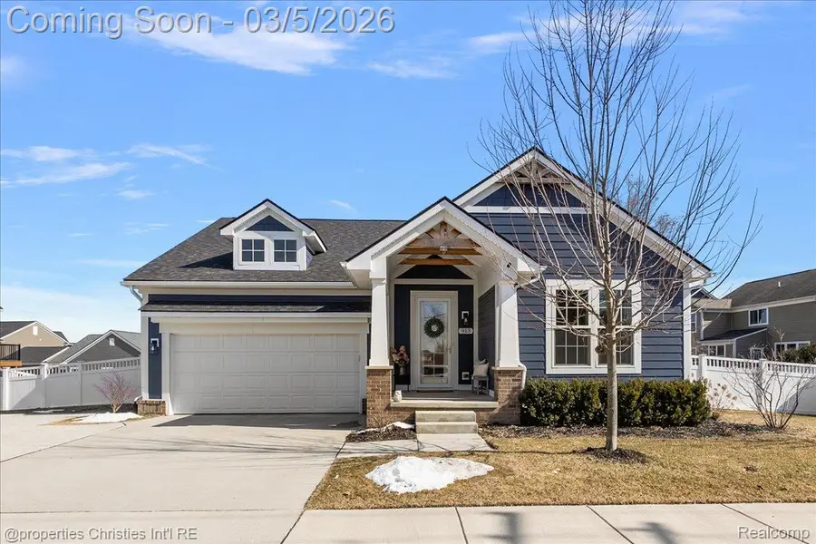 913 S Ridge Road, Canton, MI 48188 - #2