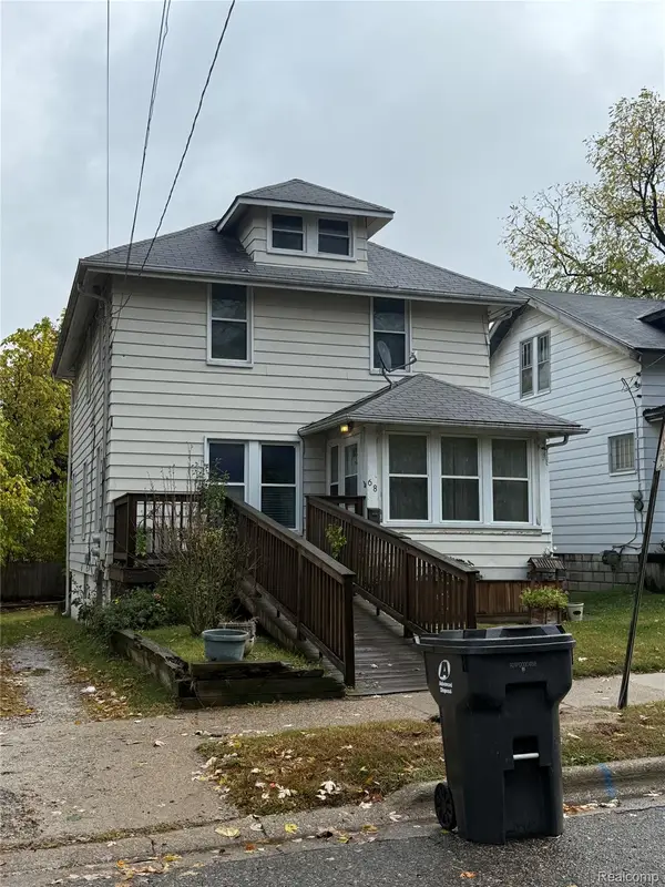 68 Kimball Street, Pontiac, MI 48342