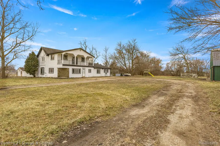 11211 Dennison Road, Milan, MI 48160 - #3